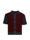 Enfants Riches Déprimés Che ribbed-knit cardigan