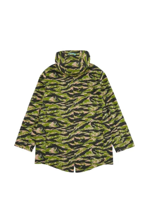 Oakley tiger-camo TNP jacket