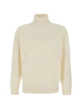 Kangra roll-neck knitted sweater