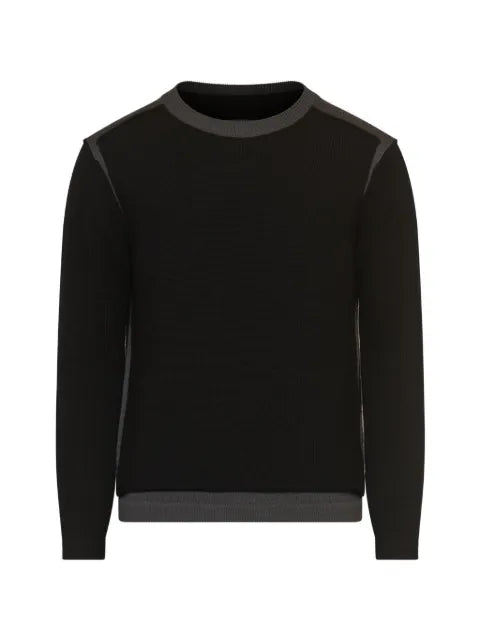 MM6 Maison Margiela crew neck jumper