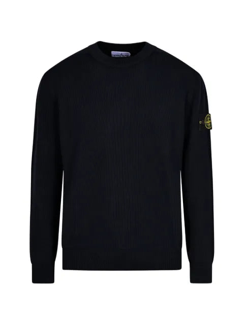 Stone Island 5100063 cotton cashmere Ghost sweater