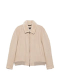 Manzoni 24 zip-up jacket