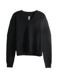 Rick Owens V-neck sweater