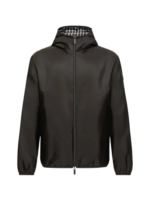 Moncler Vandelli reversible hooded jacket