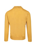 Fedeli fine-knit polo sweater