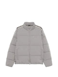 Ea7 Emporio Armani padded logo series jacket in technical fabric