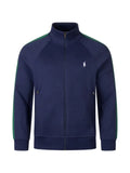 Polo Ralph Lauren logo-embroidered track jacket