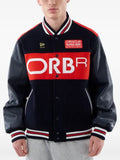 NEW ERA CAP Red Bull Racing varsity jacket