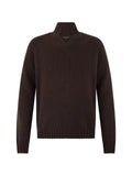 slowear raglan-sleeve high-neck sweater