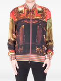 Vivienne Westwood Wallace graphic-print jacket