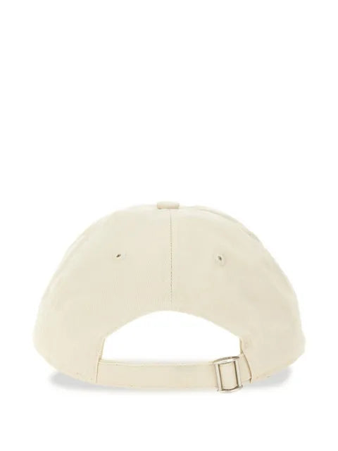 Drôle De Monsieur Casquette embroidered baseball cap