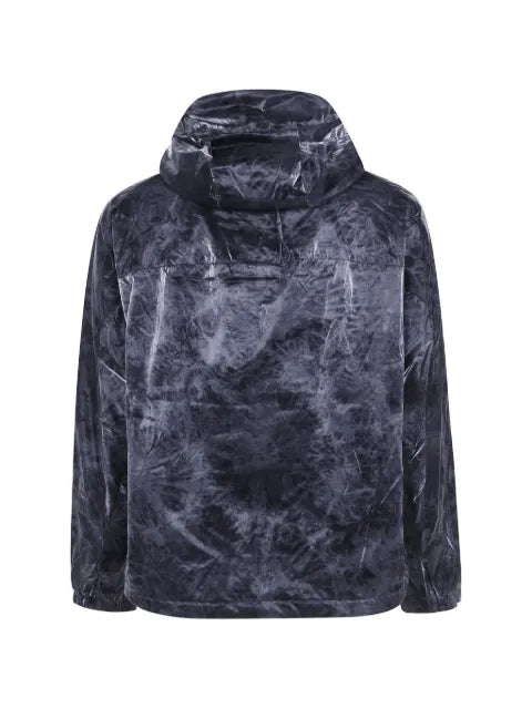 Y-3 By Yohji Yamamoto Vintage tie-dye drawstring jacket