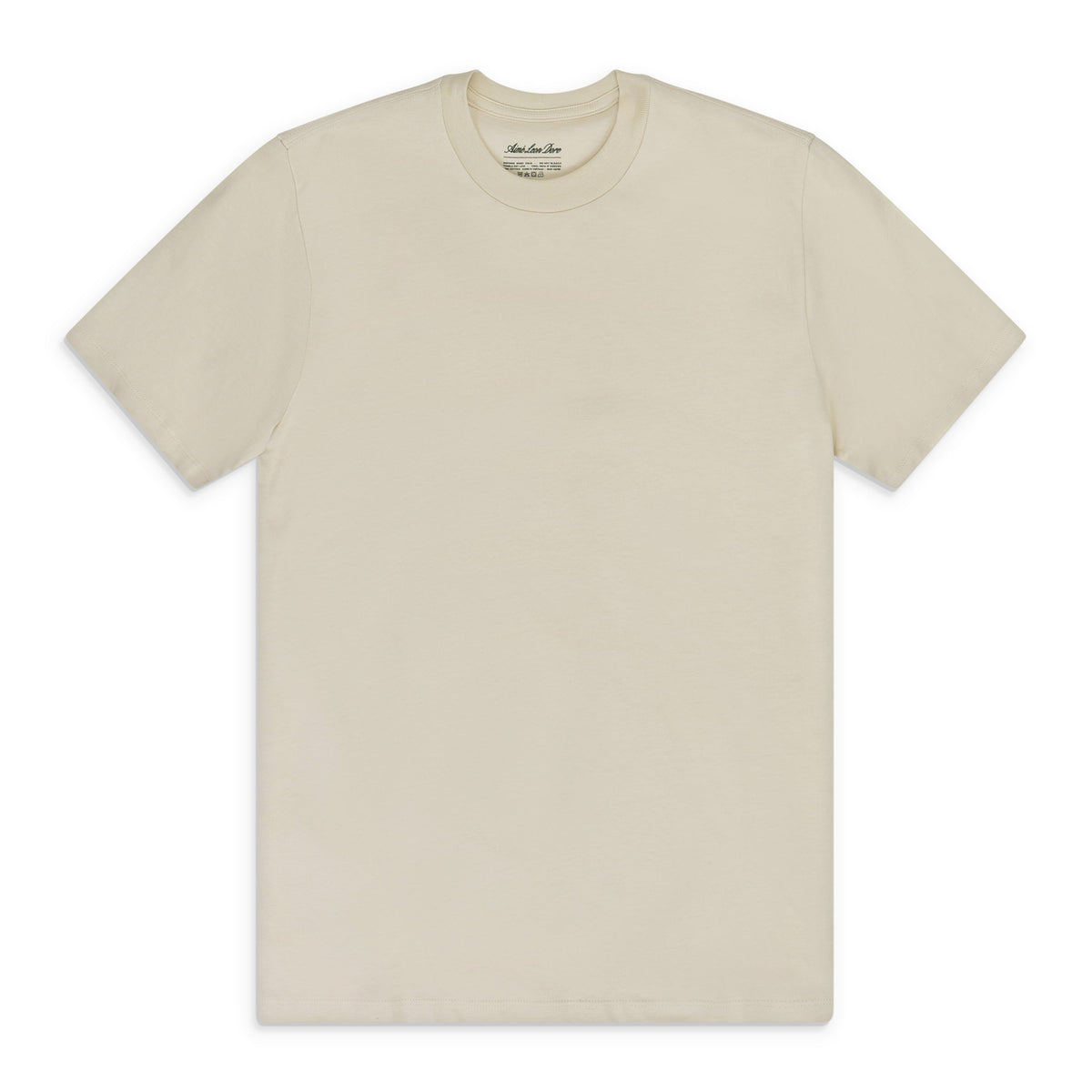 Green/Brown/Beige Multi-Color T-Shirt 3-Pack