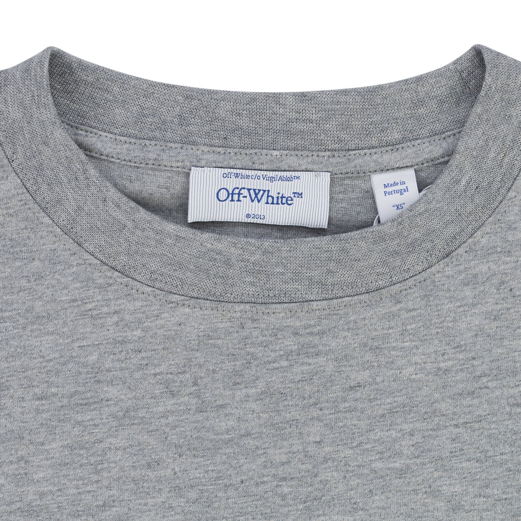 Heather Grey Metal Arrow Skate T-shirt