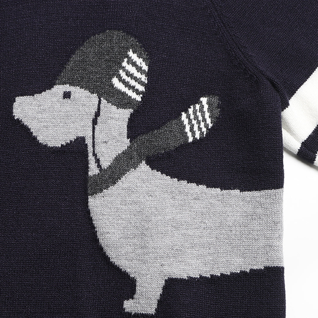 Animal Cardigans Knitwear | Thom Browne