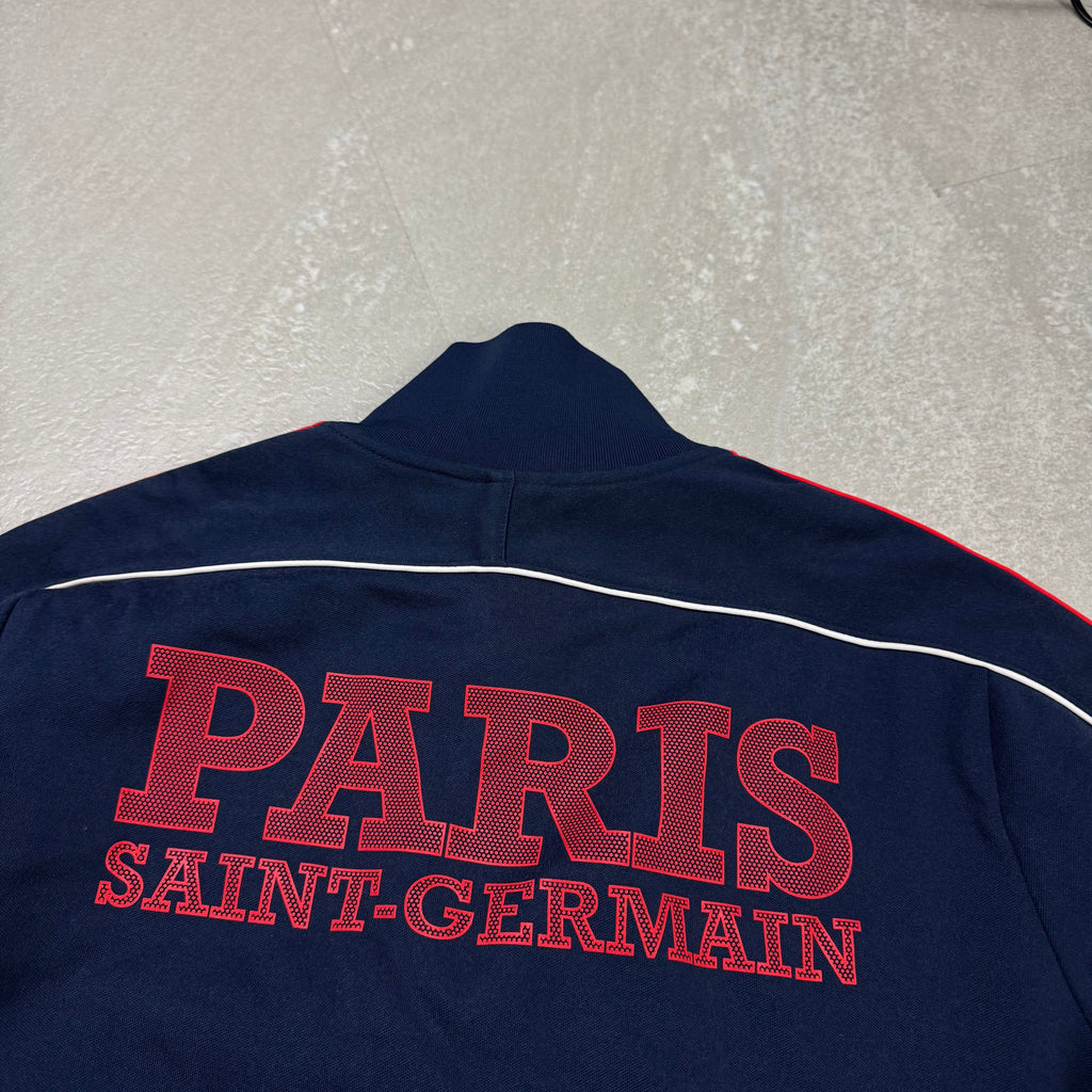 Vintage Paris Saint-Germain Nike Trackjacket (XL)