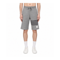 Thom Browne Style Four-Bar Sweatpants