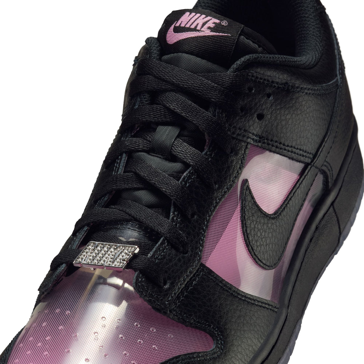 Nike Dunk Low Retro Premium “Black and Pink Rise” - IM3077-600