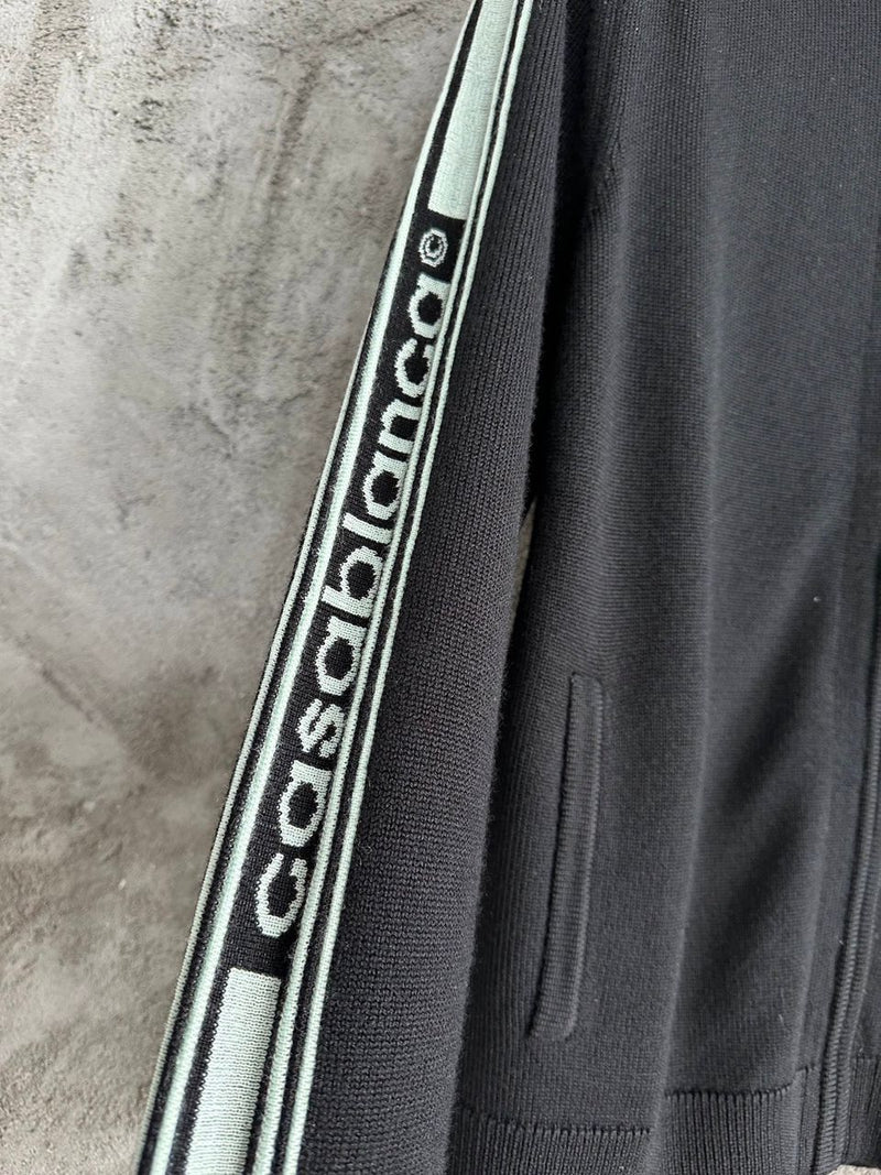 Premium Zip-Up Track Jacket