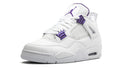 Nike Air Jordan 4 Retro 'Metallic Pack - Purple'