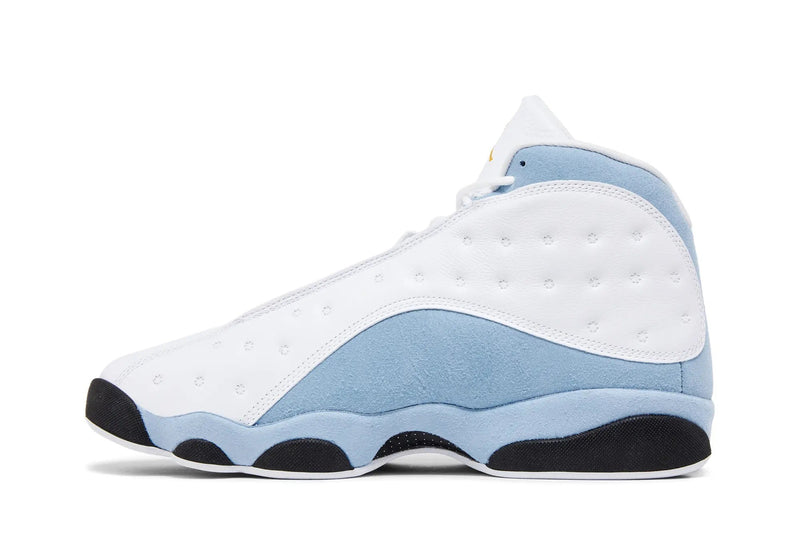 Air Jordan 13 Retro 'Blue Grey' – The Connoisseur's AJ13 in Cool Blue Grey with Holographic Panther Detail