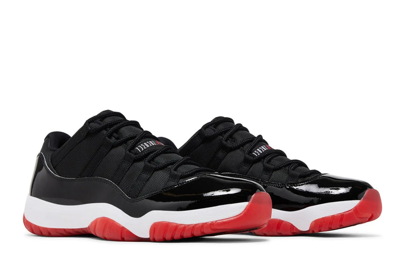 Nike Air Jordan 11 Retro Low 'Bred' (2025)