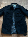 PRE LOVED - Norse Projects - wool jacket black  - S