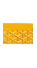 Goyard Saint Sulpice Yellow