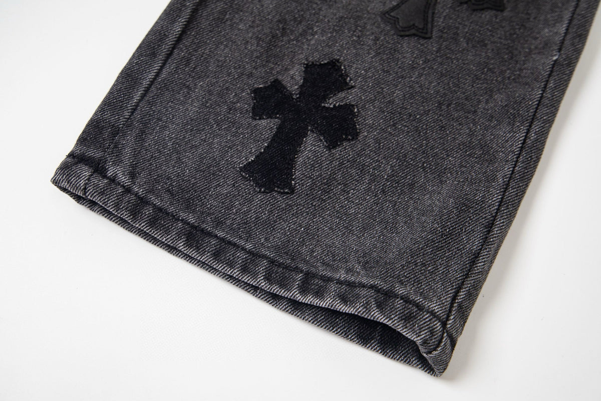 Chrome Hearts New Pants-826