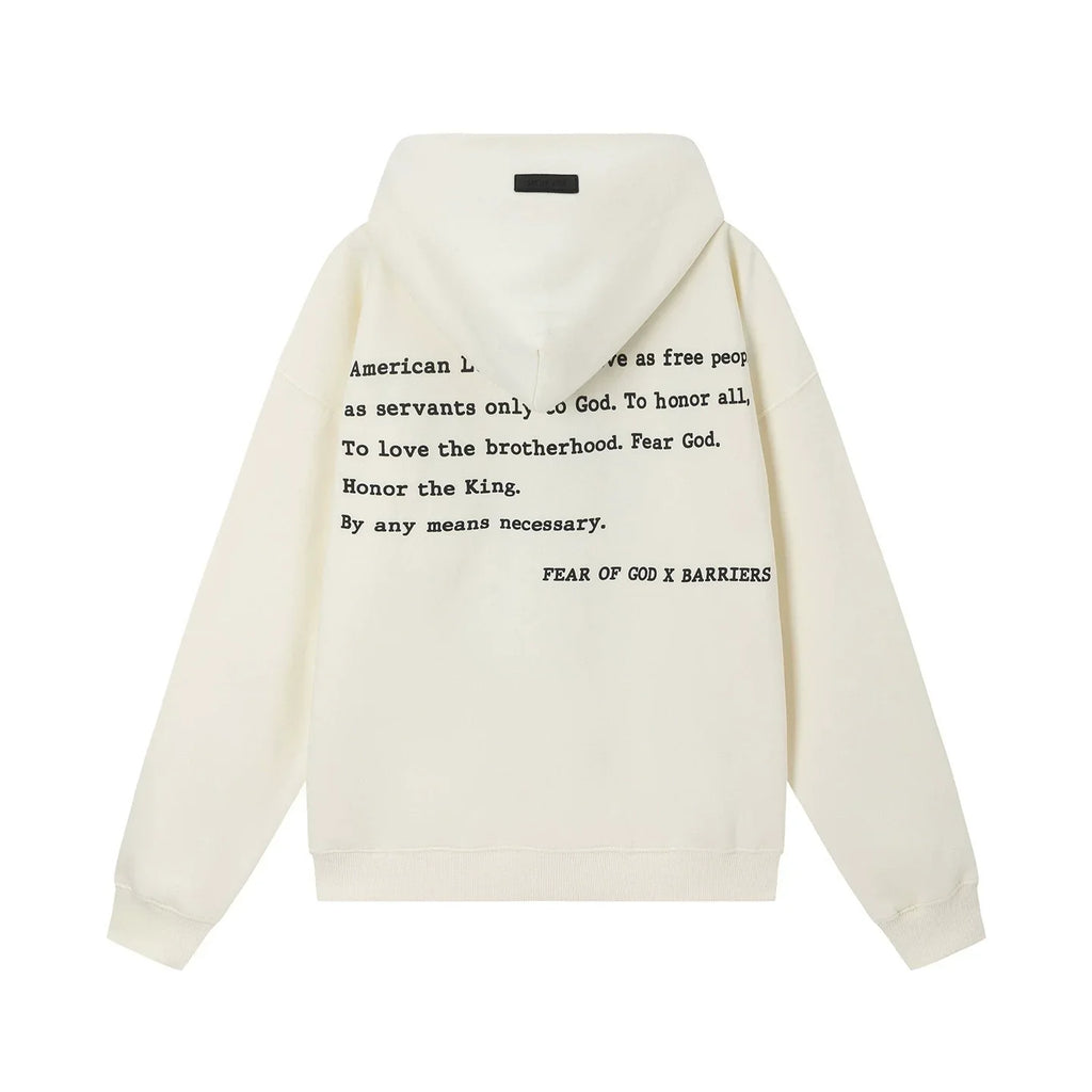 Fear of God Essentials Hoodie