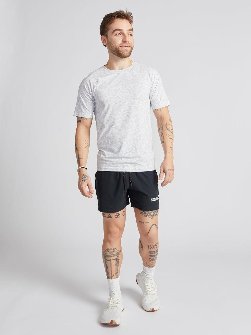 REIGN SHORT SLEEVE