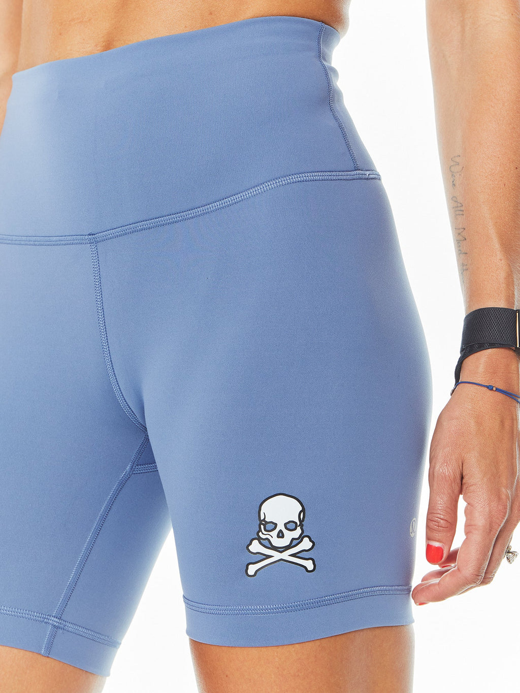 Wunder Train HR Short 6in