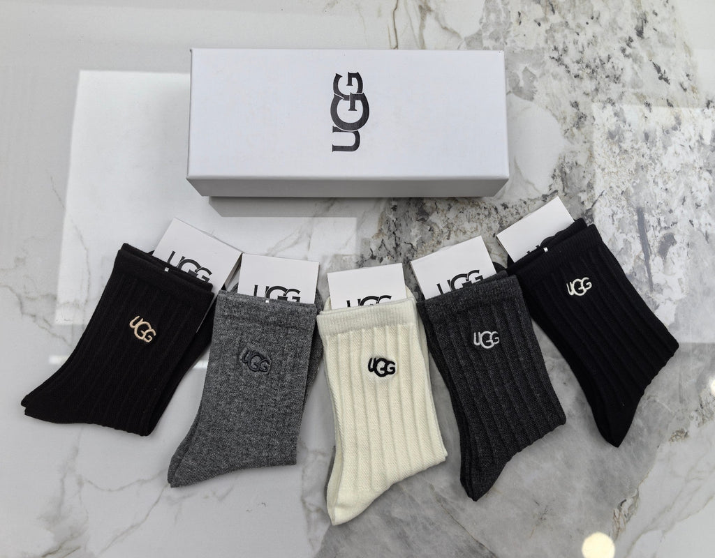 UGG Signature Sock Gift Box
