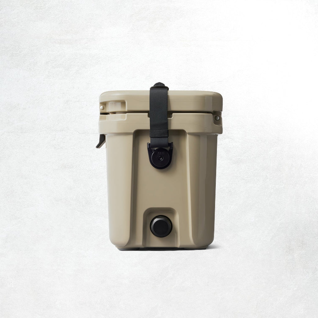 Yeti Roadie 15: Tan