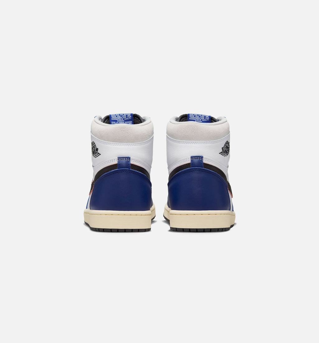 Air Jordan 1 Retro High OG Rare Air Deep Royal Blue Men's Lifestyle Shoe