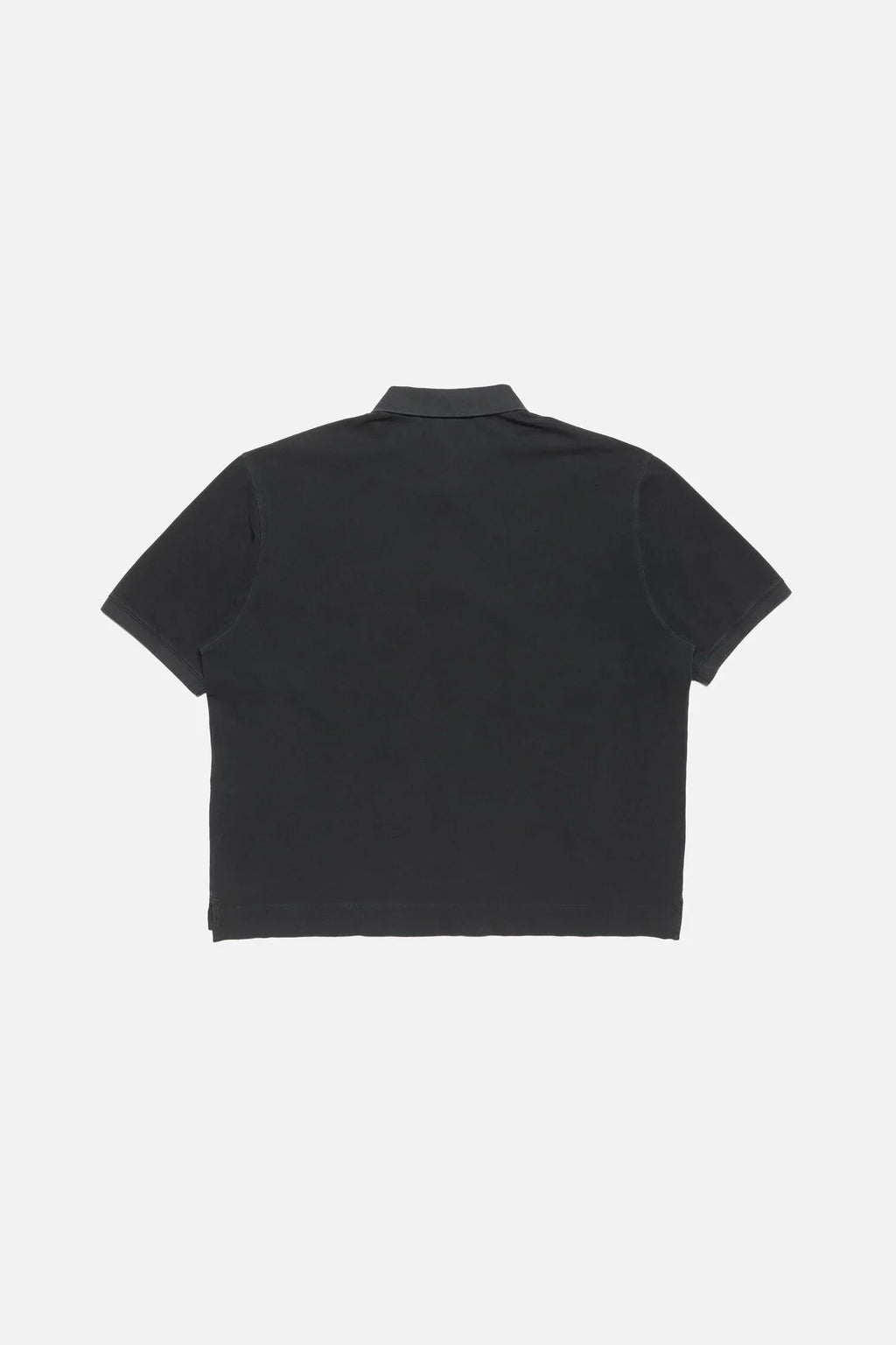 Acne Studios Washed Logo Polo