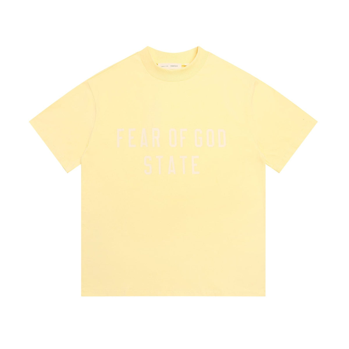 ESSENTIALS State Graphic Short-Sleeve T-Shirt