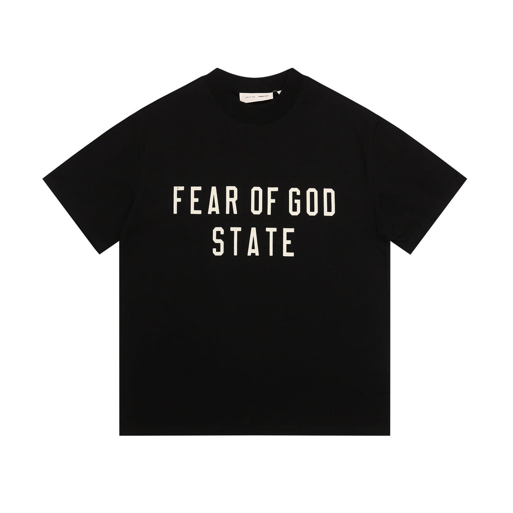 ESSENTIALS State Graphic Short-Sleeve T-Shirt