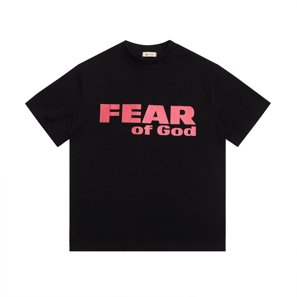Fear of God Is Gone Graphic Short-Sleeve T-Shirt