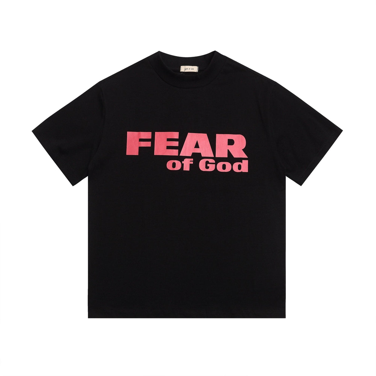 Fear of God Is Gone Graphic Short-Sleeve T-Shirt