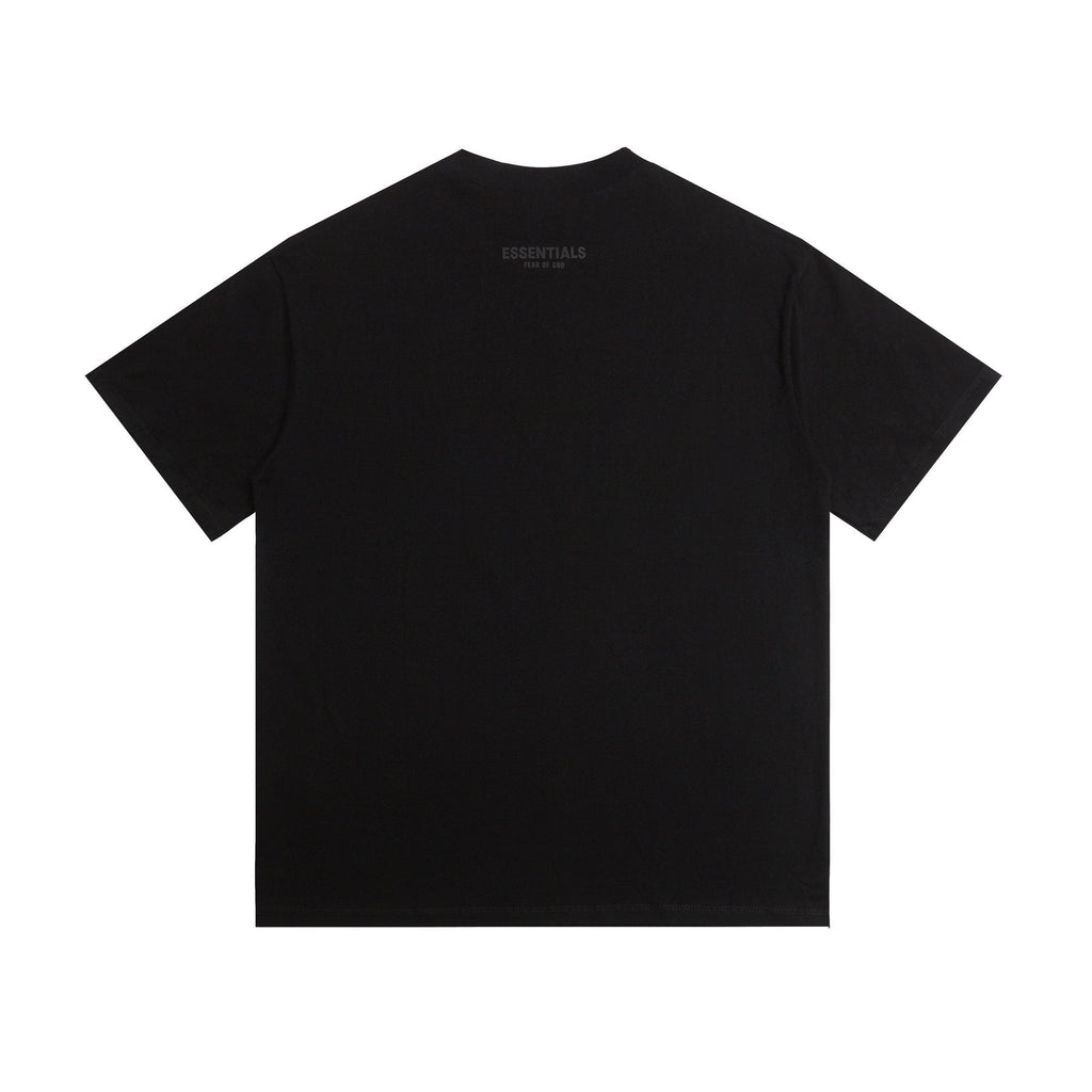 Fear of God Essentials Chest Print Short-Sleeve T-Shirt