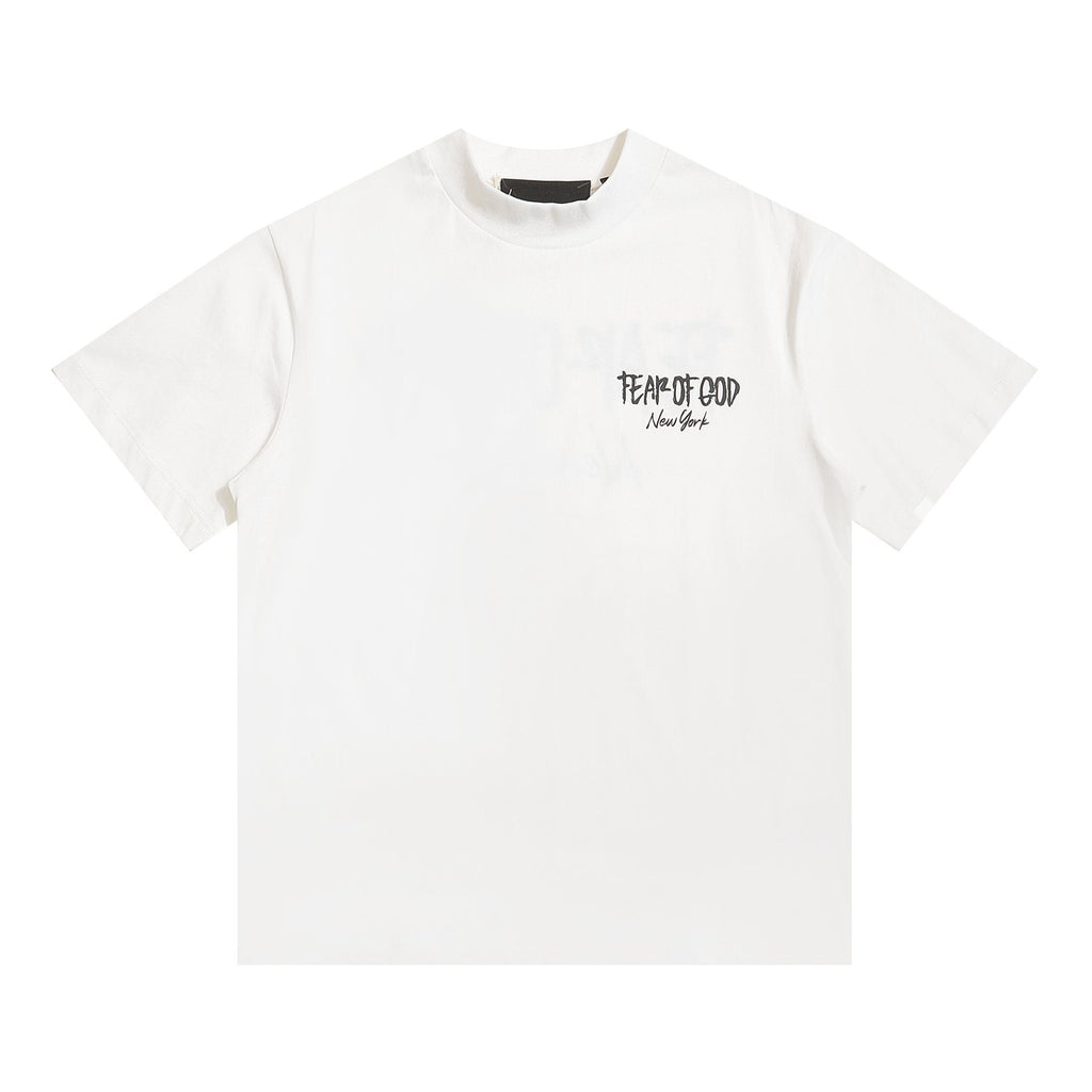 ESSENTIALS New York Graphic Short-Sleeve T-Shirt