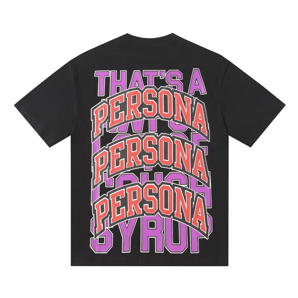 THAT'S A AWFUL LOT OF COUGH SYRUP Front & Back Graphic T-Shirt
