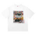 Supreme Manhattan City Graphic T-Shirt