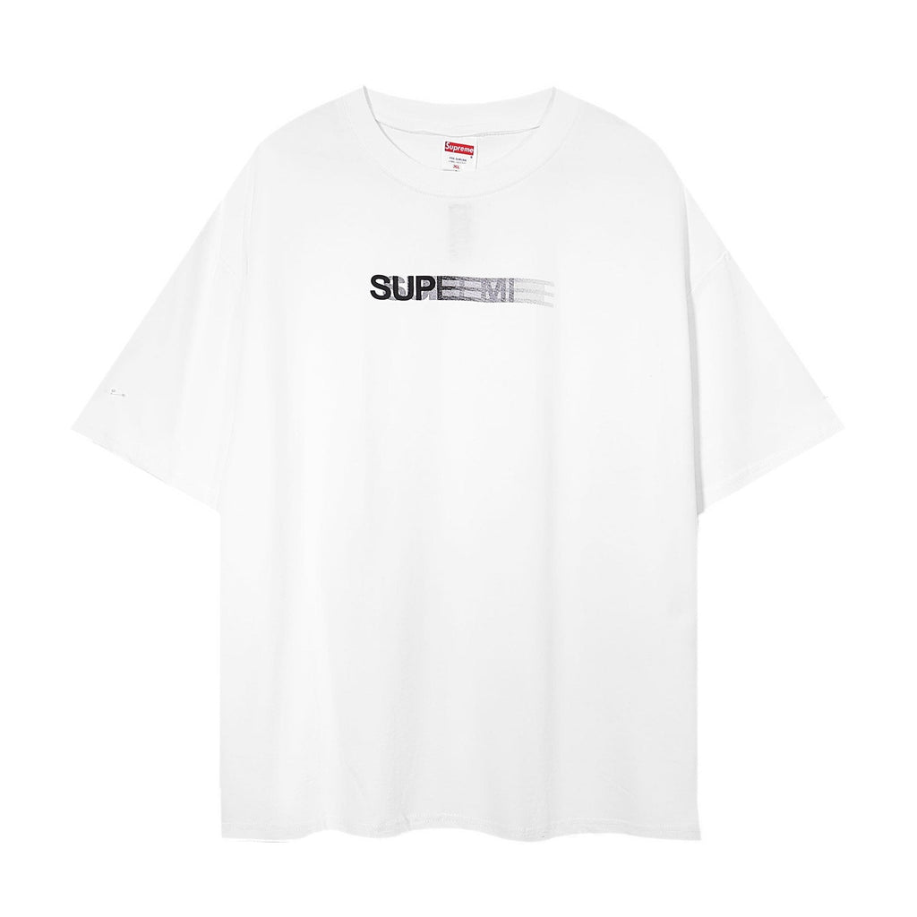 Supreme Phantom Letter Short-Sleeve T-Shirt