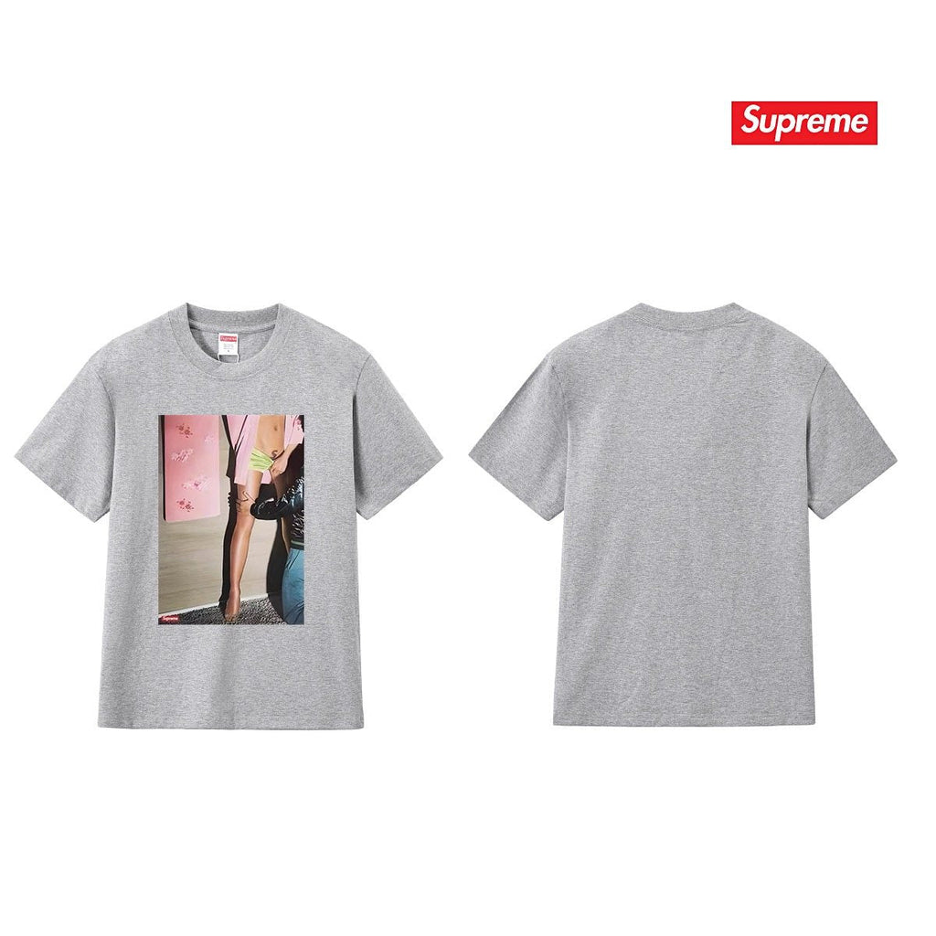 Supreme Photo Graphic Short-Sleeve T-Shirt