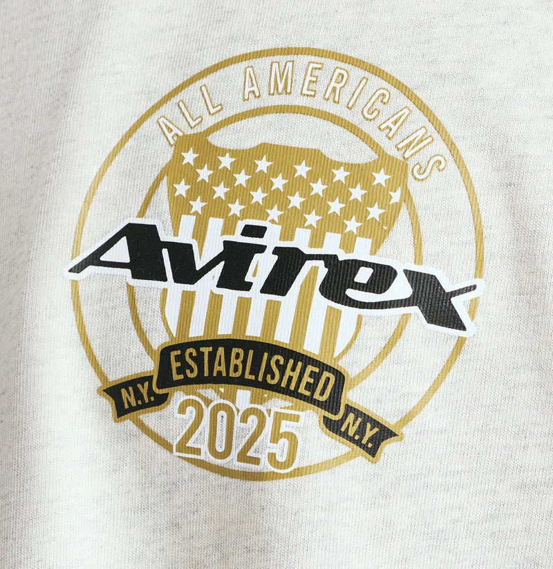 Avirex Gold Tee