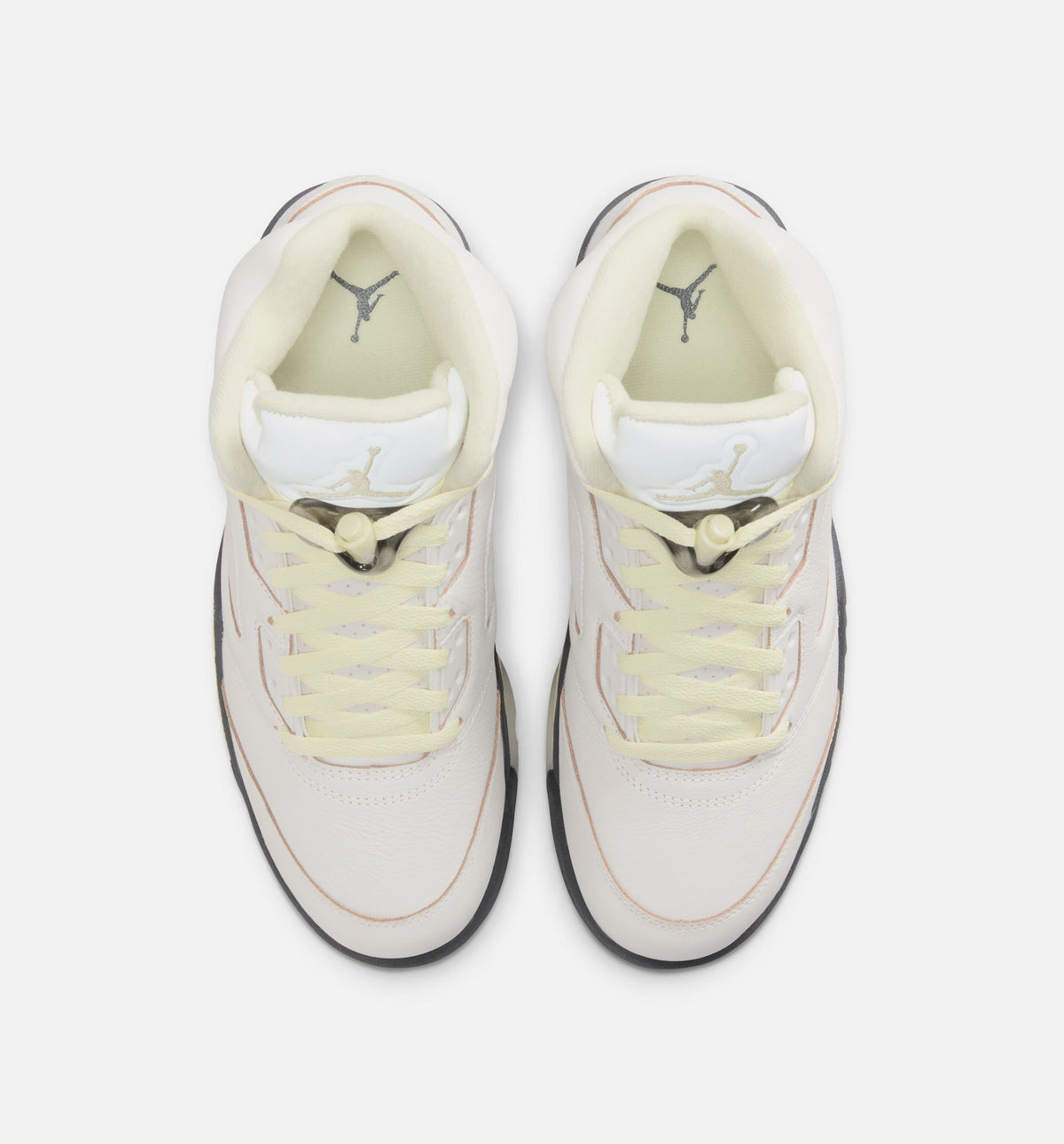 Air Jordan 5 Retro “Luminous Green and Sail” Women's Lifestyle Shoes