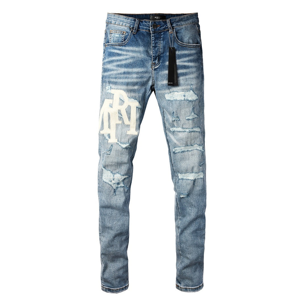 Amiri Fashion jeans 8938