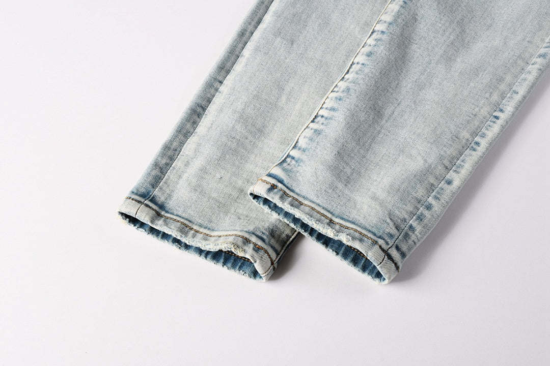 Amiri Fashion jeans 8935